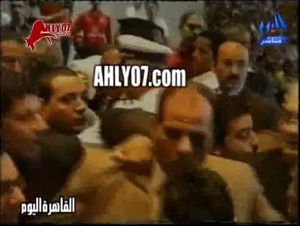فيديو ناري مرتضى منصور اشتباك بالايدي وسباب بالأم مع محمد عبد الوهاب في ذكرى 16 يونيو