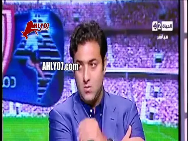 مرتضى منصور باستفزاز: اتابع مباريات الأهلي لخطف لاعبيه