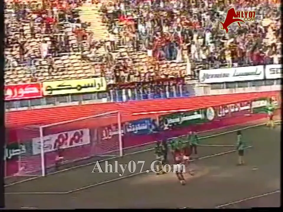 أهداف النجم طاهر أبو زيد - الجزء الأول