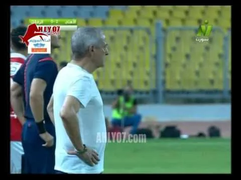 هدف الأهلي الثاني في الزمالك مقابل 0 لمؤمن زكريا في 21 يوليو 2015