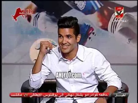 مواقف مسخره وتاريخيه بين صالح جمعه وحسام غالي