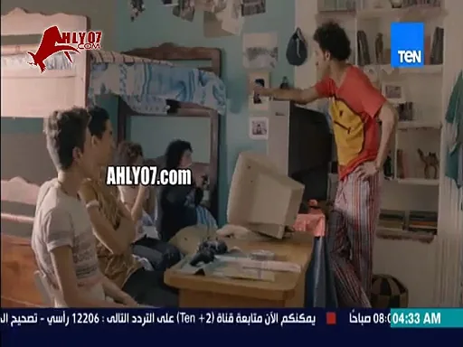 مسخرة علي ربيع تنزل ميسي ده بفلوس فاكره حسام عاشور