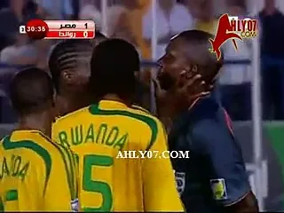 أهداف منتخب مصر 3 مقابل 0 رواندا بتاريخ 5 يوليو 2009