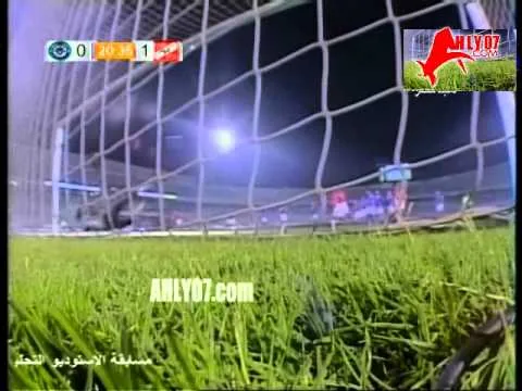 هدف فوز الأهلي على الترسانة لأبو تريكة من ضرة حرة في 2007