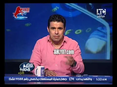 خالد الغندور ضال مضلل يستخدم الاعلام لأهوائه فقط بالدليل