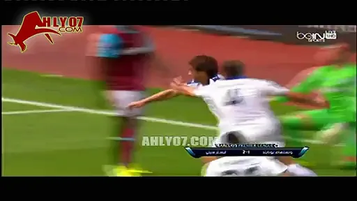 أهداف مباراة ليستر سيتي 2 مقابل 1 ويست هام - المرحلة الثانية البريميرليج 15 أغسطس 2015