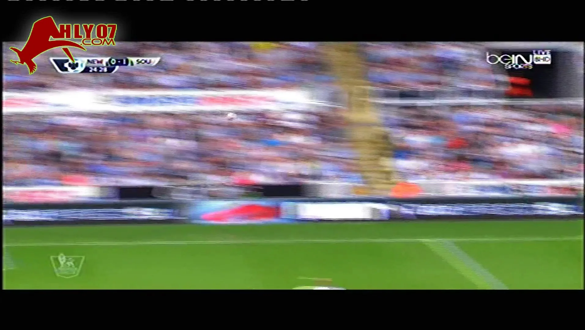 الهدف الأول ساوثهامبتون مقابل 0 نيوكاسل - الجولة الأولي البريميرليج 9 أغسطس 2015
