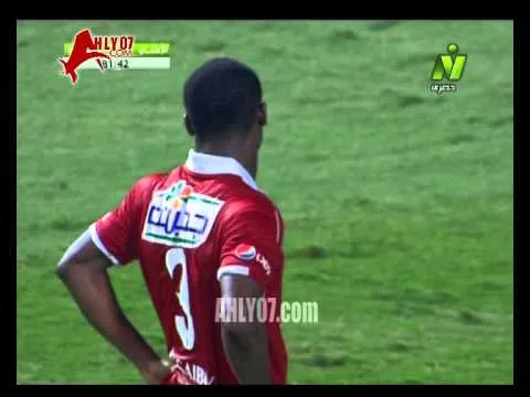 هدف الأهلي  12 في الجونة مقابل 0 لجون انطوي كأس مصر  13 اغسطس 2015