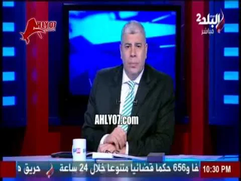 مشاده بين مرتضى وشوبير ومحامي الاهلي في قضية الشيخ
