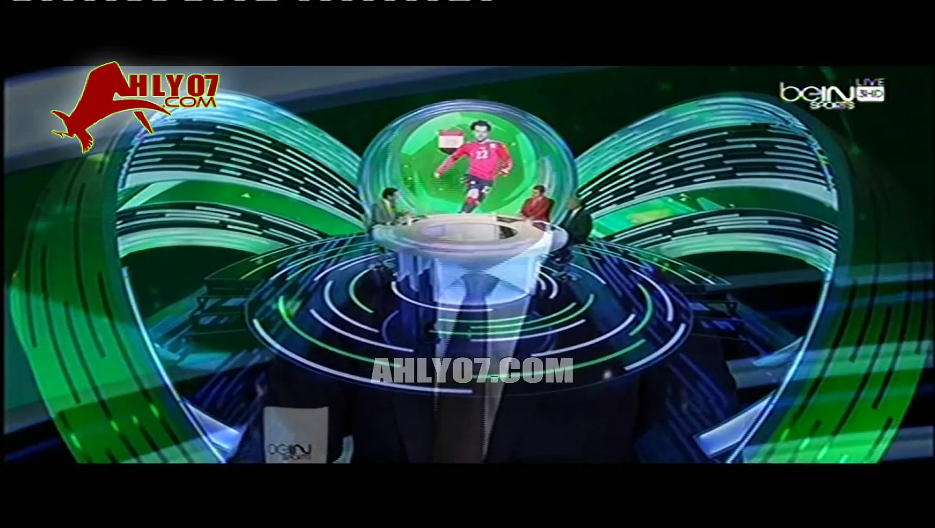 شاهد فيديو مسخره وائل جمعه: رمضان صبحي بيقف على الكورة ومذيع الجزيرة يتسائل بخبث