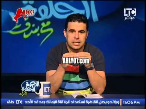 شاهد خالد الغندور يناشد رئاسة الجمهورية للصفح عن احمد الميرغني ويصرح اشمعنه عبد الظاهر ورابعه