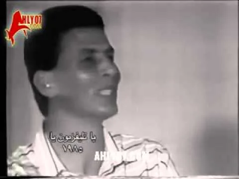 فيديو نادر شاهد مصطفى عبده يقلد المعلقين