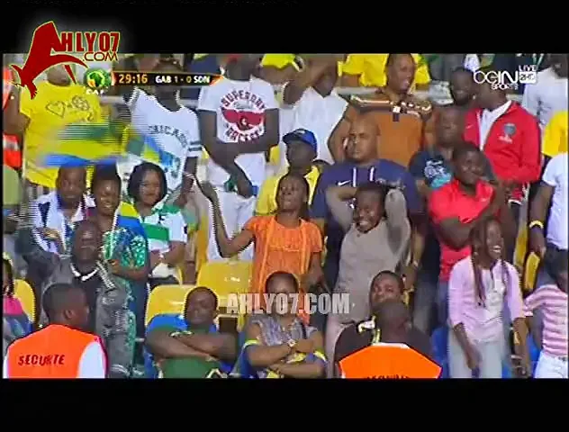 شاهد مجمع هدفين ايفونا في شباك السودان في تصفيات كأس الأمم الافريقيه