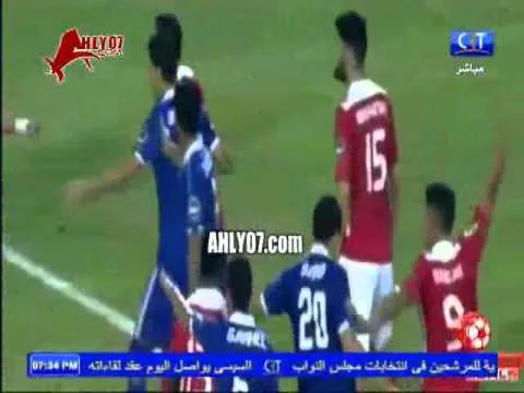 سيد عبد الحفيظ ساخرا متلبسوش ازرق تاني في تونس والزمالك بيتفائل باللبس فخسر خمسة