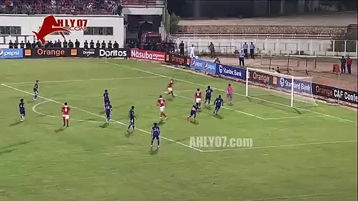 فيديو مسخره كوميديا خماسية النجم الساحلي في الزمالك بتعليق احمد حلمي