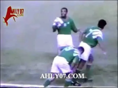 أهداف مباراة الأهلي 5 مقابل 1 المريخ السوداني - بطولة أفريقيا أبطال الكئوس في 19 سبتمبر 1993