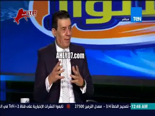 ميدو يتحدى شيكابالا لن يستطيع ان يفعل معي ما فعله مع شحاته لهذه الاسباب