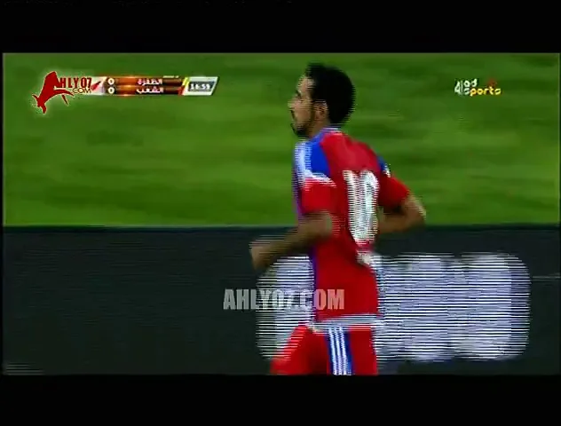 السولية يقود هجمة تنتهي بهدف للشعب في مرمى الظفرة