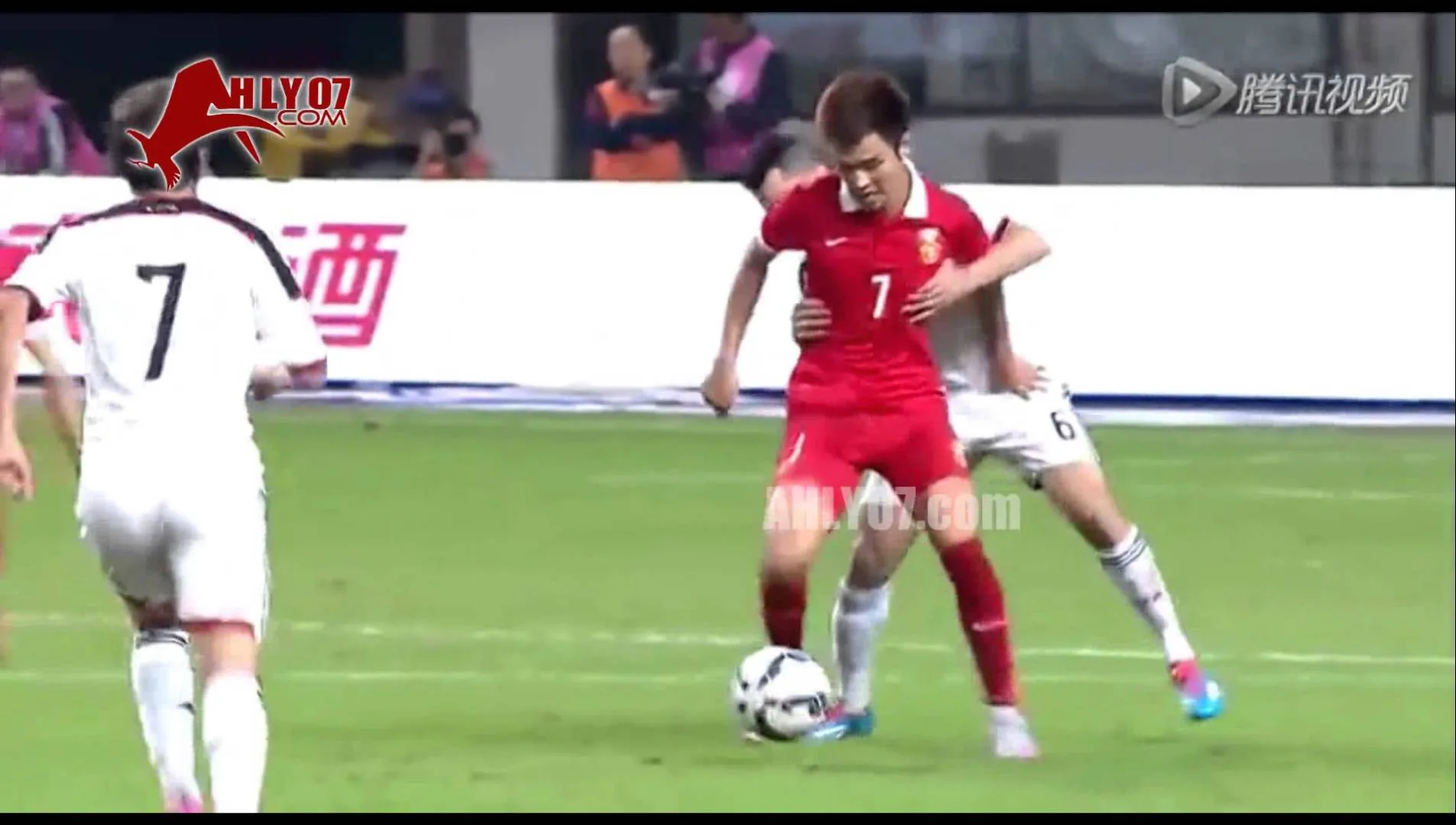 الأهداف الكاملة منتخب مصر الأوليمبي 2 الصين 2 وديا 8 اكتوبر 2015