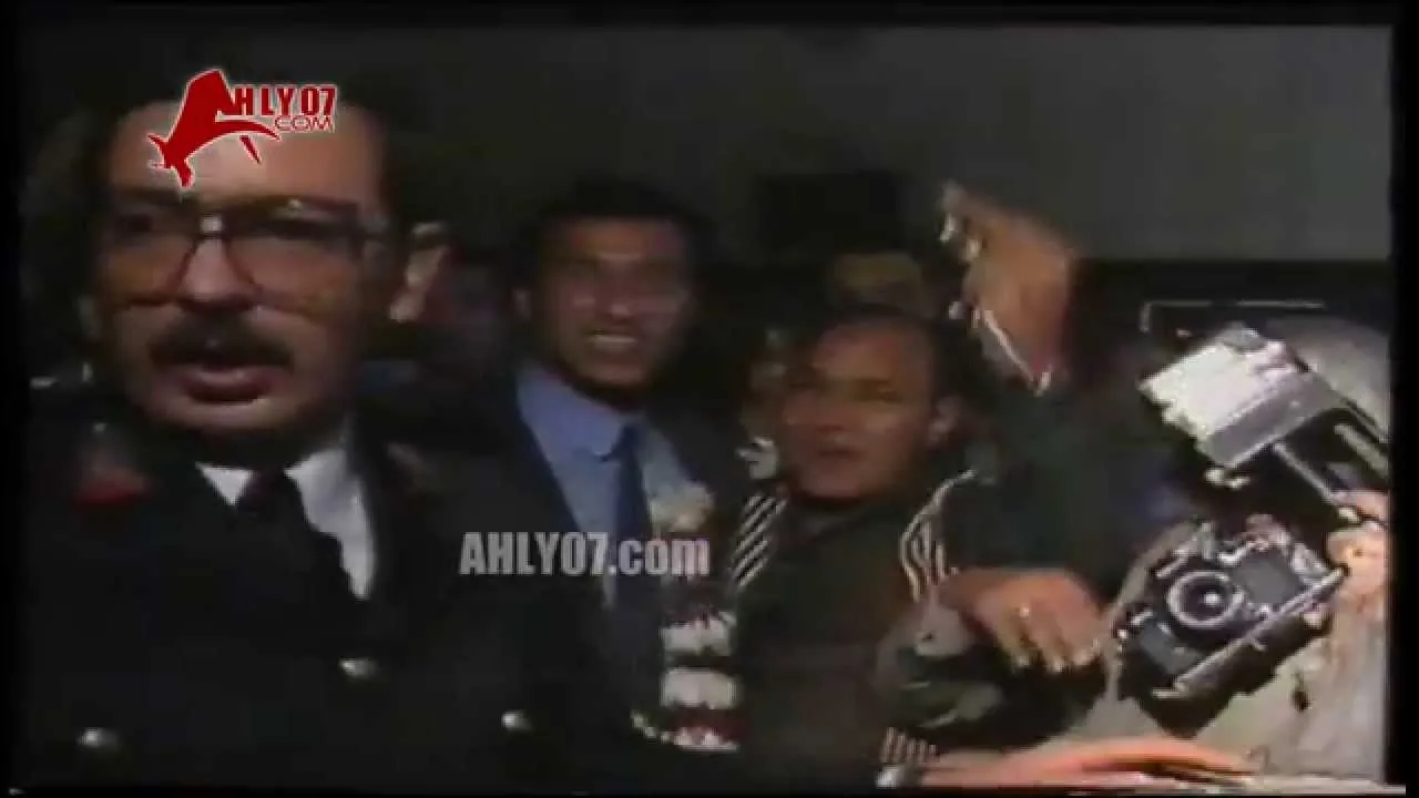 شاهد شعب محمود الخطيب بيبو في فيديو نادر
