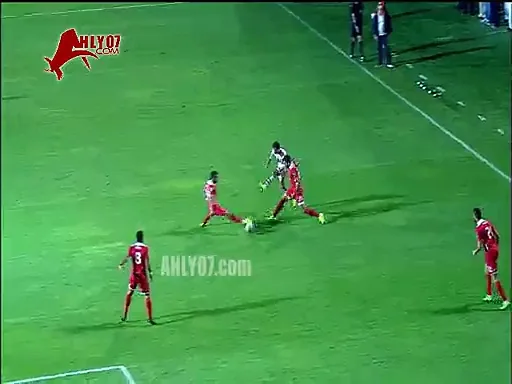 أهداف الزمالك الثلاثة في النجم الساحلي 0 اياب دور قبل النهائي
