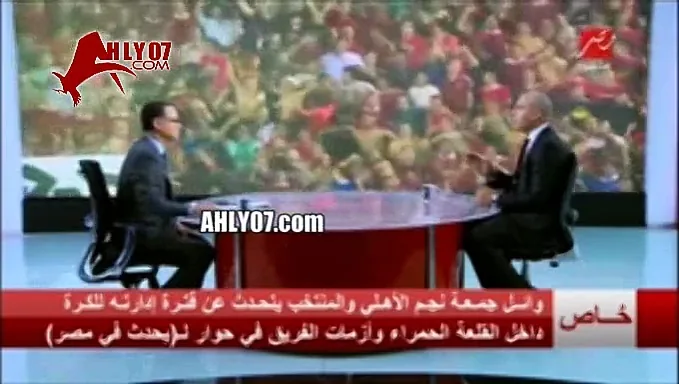 وائل جمعة قاصفا الزمالك غيرنا بيخسر 10 سنين بطولات ومش فارق معاه
