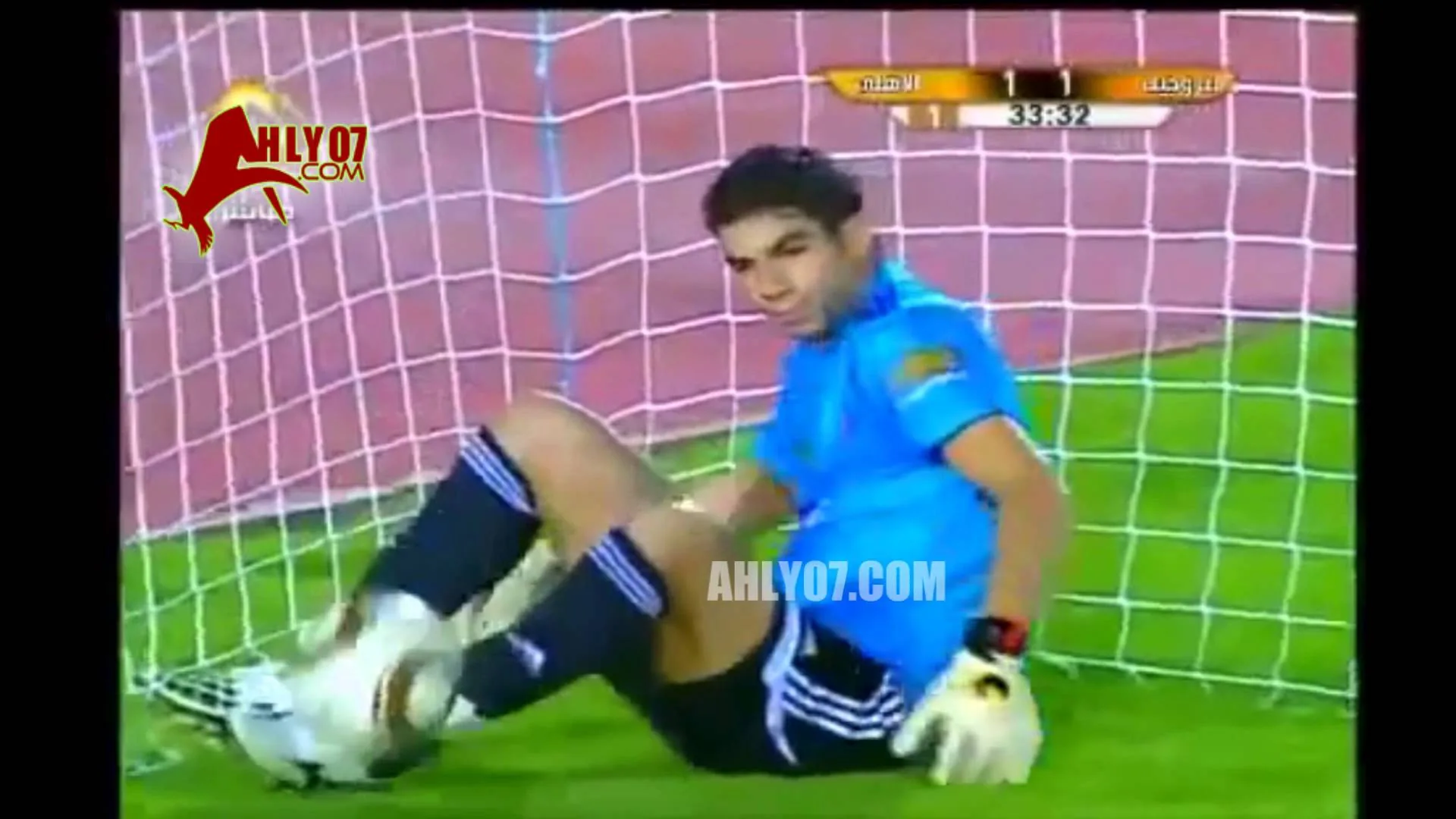 أهداف مباراة الأهلي 2 مقابل 2 بتروجيت  لوليد سليمان وحسام غالي في 18 أكتوبر 2011