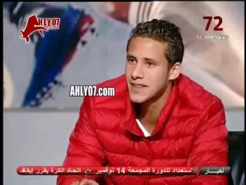 مفاجأة رمضان صبحي يعلن هل سيقف على الكرة مرة ثالثة