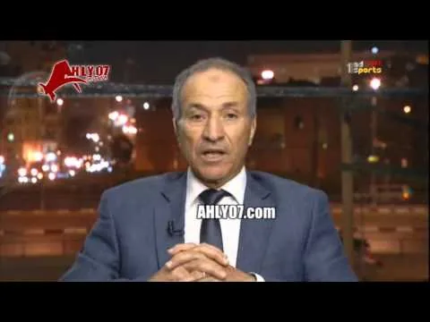مبروك يفتح النار على طاهر انا مش ضعيف وبيسيرو تم التعاقد معه من شهر