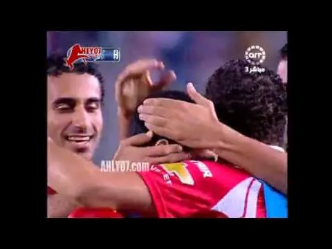 شاهد جميع أهداف محمد أبو تريكة في الزمالك من البداية حتى الاعتزال