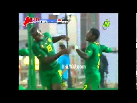 أهداف منتخب مصر الأوليمبي 2 الكاميرون 1 وديا 19 نوفمبر 2015