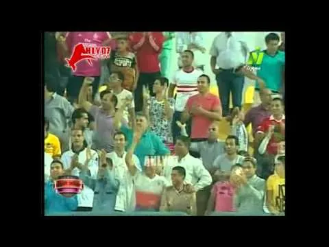 هدف منتخب مصر الأوليمبي الثاني في الكاميرون مقابل 0 كريم نيدفيد وديا 22 نوفمبر 2015