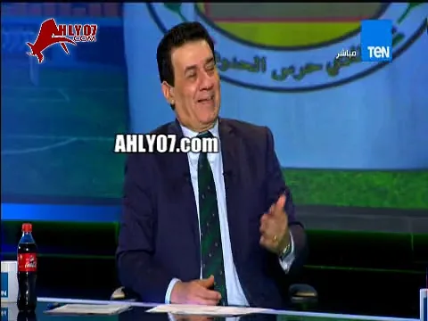مجدي عبد الغني لخالد الغندور اسكت انت واد وسخ