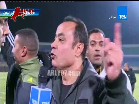طارق يحيى ابن الزمالك يؤكد لعيبة الزمالك معندهمش روح رياضية