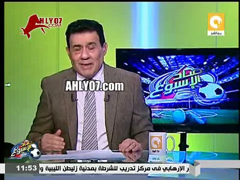 مدحت شلبي يرد على هجوم مرتضى منصور عليه ويعطيه نصيحه