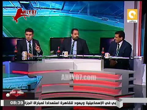 خالد الغندور يفتح النار على ميدو عكاك وصفر في كل حاجة ولازم يقف مع نفسه