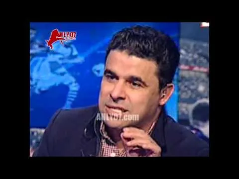خالد الغندور بتعملي حساسية مباديء النادي الأهلي خلاص امشي يا مباديء