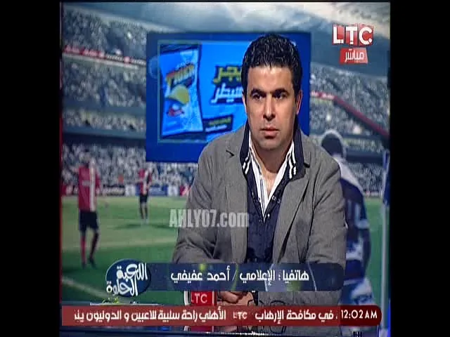 كوميديا سوداء خالد الغندور يدافع عن اسرائيل من أجل الزمالك ويساوي بين الملحد والاسرائيلي الديانة والجنسية