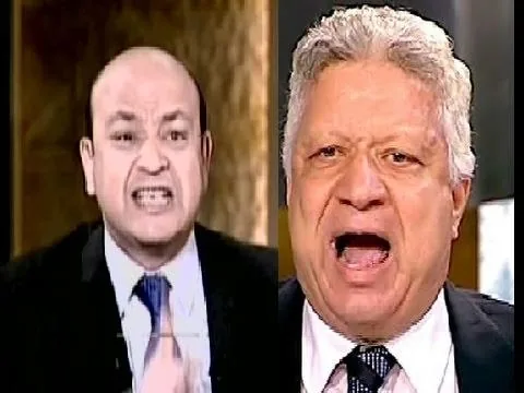 شاهد مسخرة اول رد فعل لعمرو اديب هيعيط على الهوا بعد هزيمة الزمالك من الاهلي