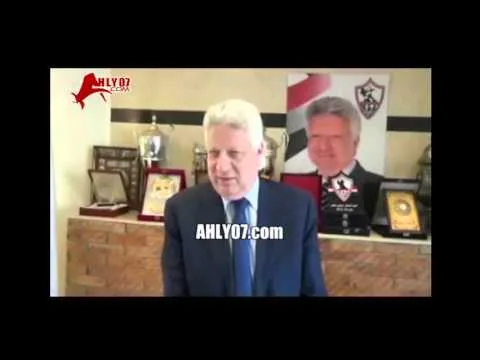 مرتضى منصور لعمرو أديب: انا عنتر يالا وعارف العصاية كانت بتتحط فين ومراتي بتديك بالجزمة
