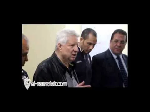 مرتضى منصور التحكيم الفاجر مع الأهلي والفرق معاه الماتش الجاي هيكون نقطه واحده