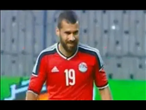 هدف منتخب مصر الأول في بوركينا فاسو مقابل 0 عبد الله السعيد وديا 27 فبراير 2016
