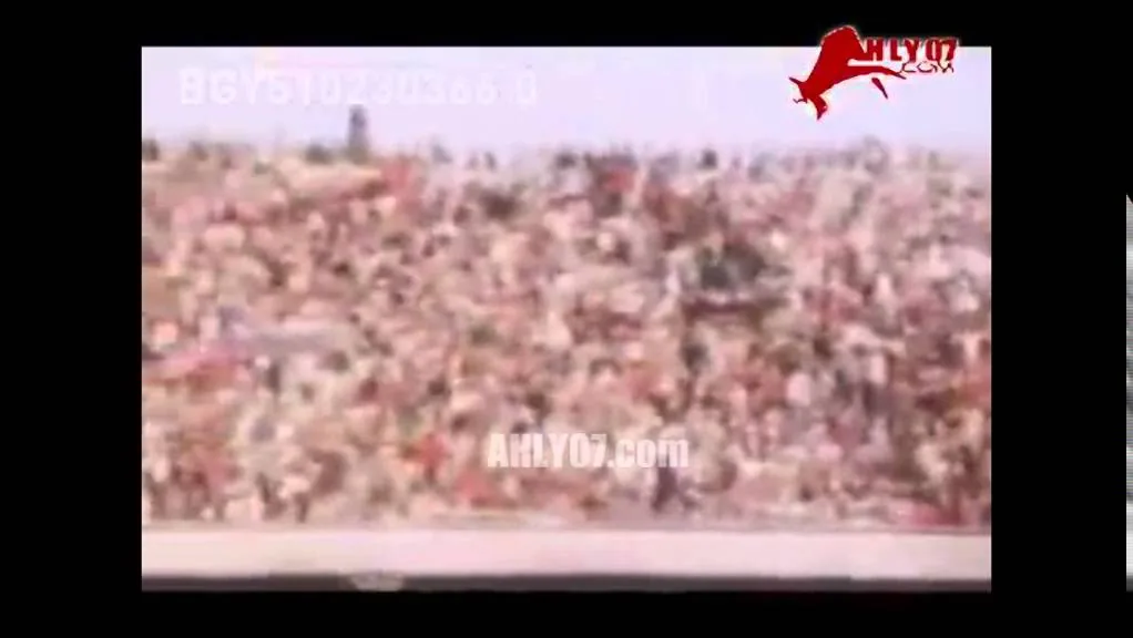 فيديو نادر لفوز الأهلي على بايرن ميونخ عام 1977 لشريف عبد المنعم ومحمود الخطيب 2-1