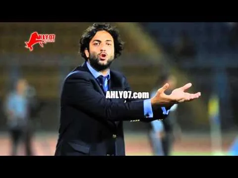 شاهد رد فعل ميدو عند سماعه اسم مرتضى منصور في مداخله له