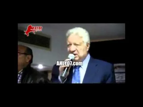 شاهد مرتضى منصور يهدد الدولة ستكون هناك فضيحة دولية للبلد