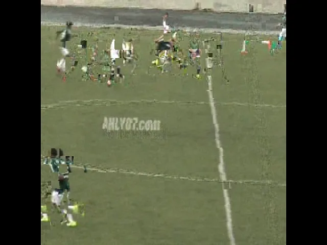 شاهد كوبري مهين من لاعب دوالا في شيكابالا