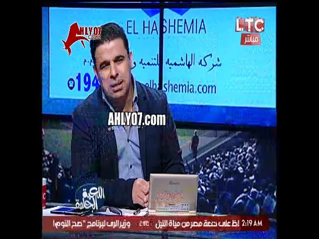 شاهد مرتضى منصور يفتح النار على محمد عبد الشافي لأول مرة نسيت ابوك الفلاح لما جالي