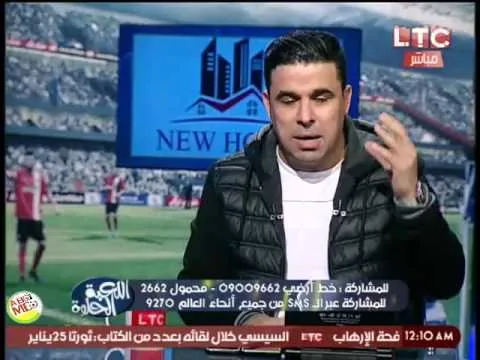خالد الغندور يوجه كلمات نارية لشوبير: القرد فى دماغه مهما حاول يحلي من شكله هيفضل قرد