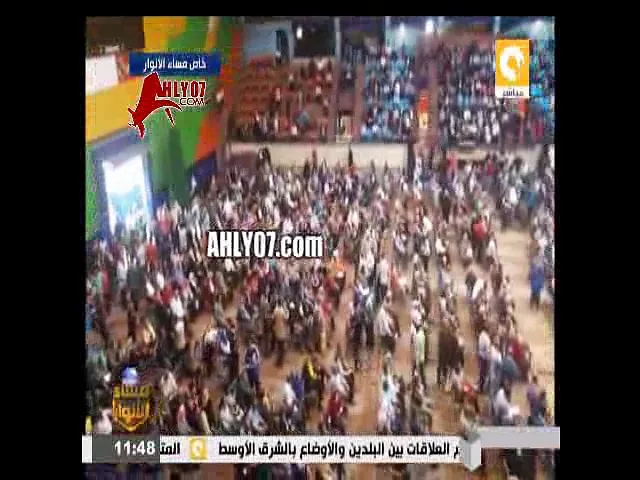 شاهد وصلة نارية من شلبي واهانات لشوبير على الهواء واشادات بطاهر