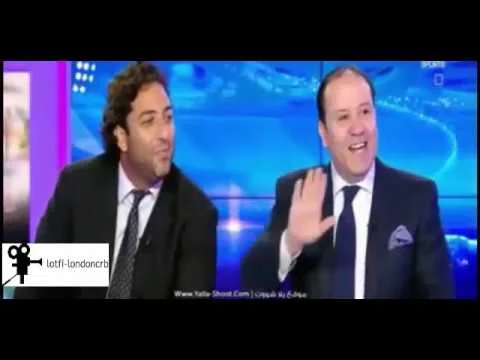 شاهد تصريحات ميدو التي اشعلت الجزائر والجزائريين ضده سأحلق شعري اقرع لو فاز محرز بالدوري الانجليزي